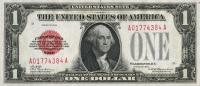 Gallery image for United States p377: 1 Dollar